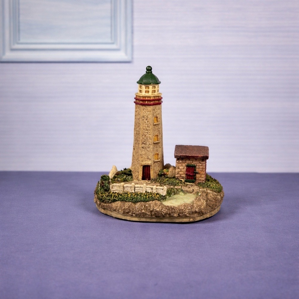 Ks Collection Lighthouse Figurine Small Coastal Nautical Decor